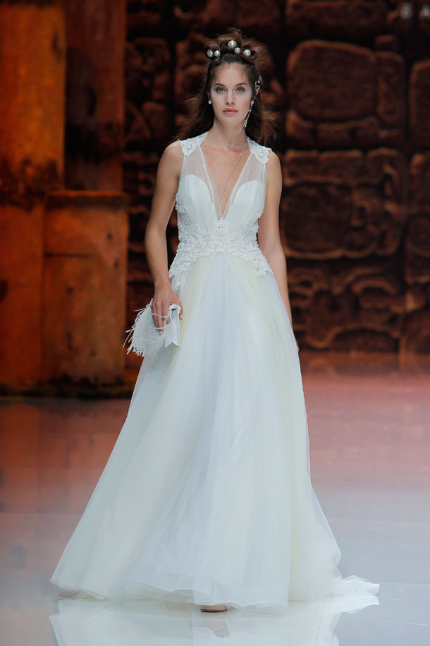 ilovebrides.pt Inmaculada Garcia Coleção 2019 BBFW18